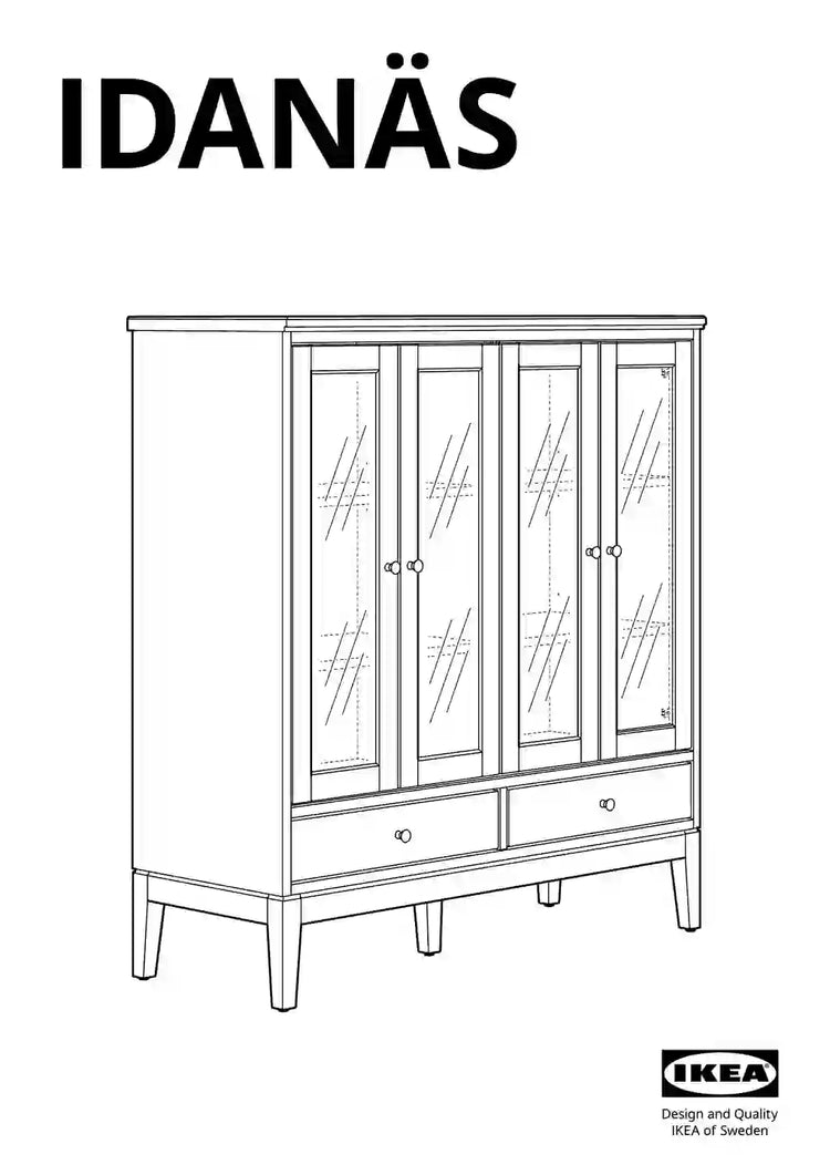 IKEA IDANÄS • AA-2279344-3