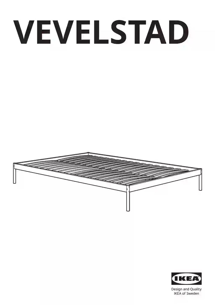 IKEA VEVELSTAD • AA-2279346-4