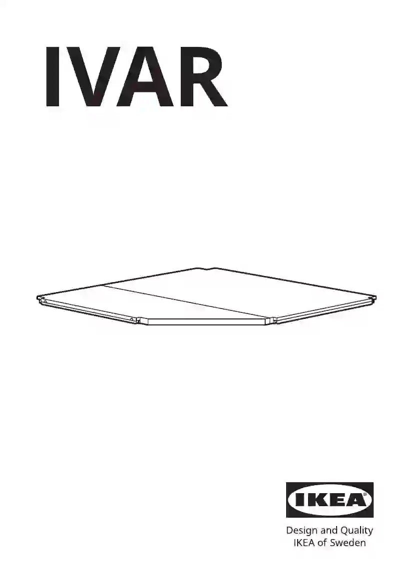IKEA IVAR • AA-2280290-2