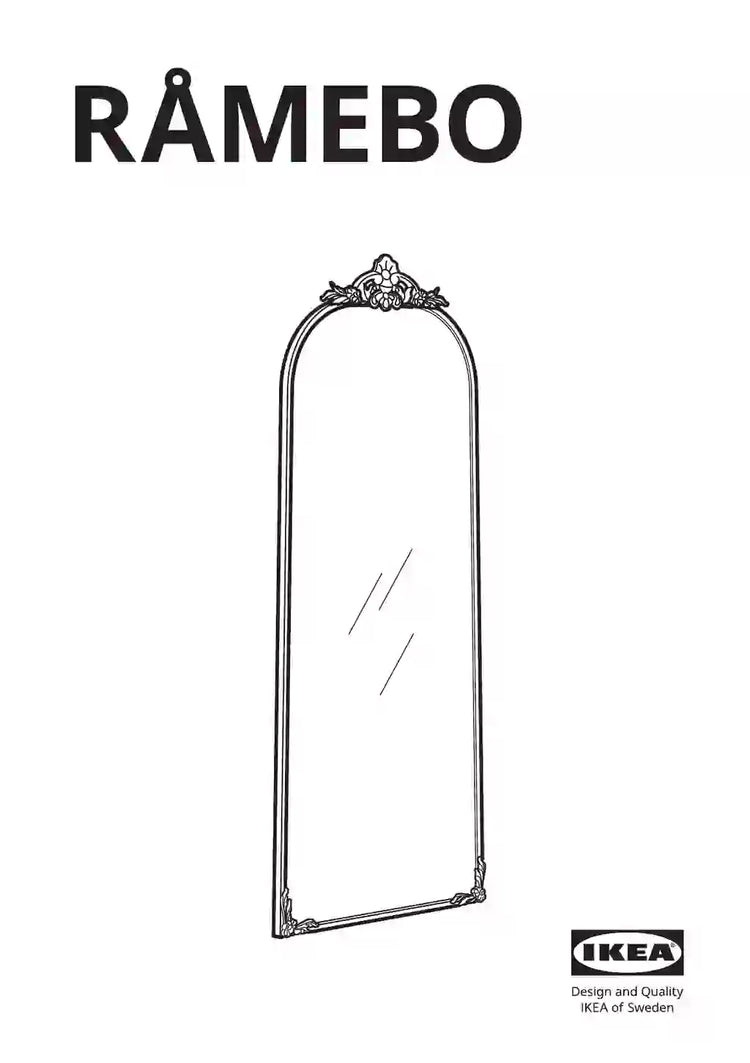 IKEA RÅMEBO • AA-2281560-2