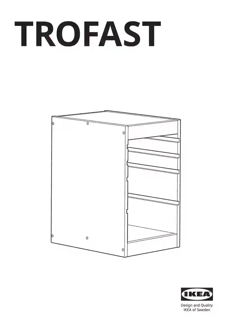 IKEA TROFAST • AA-2282496-1