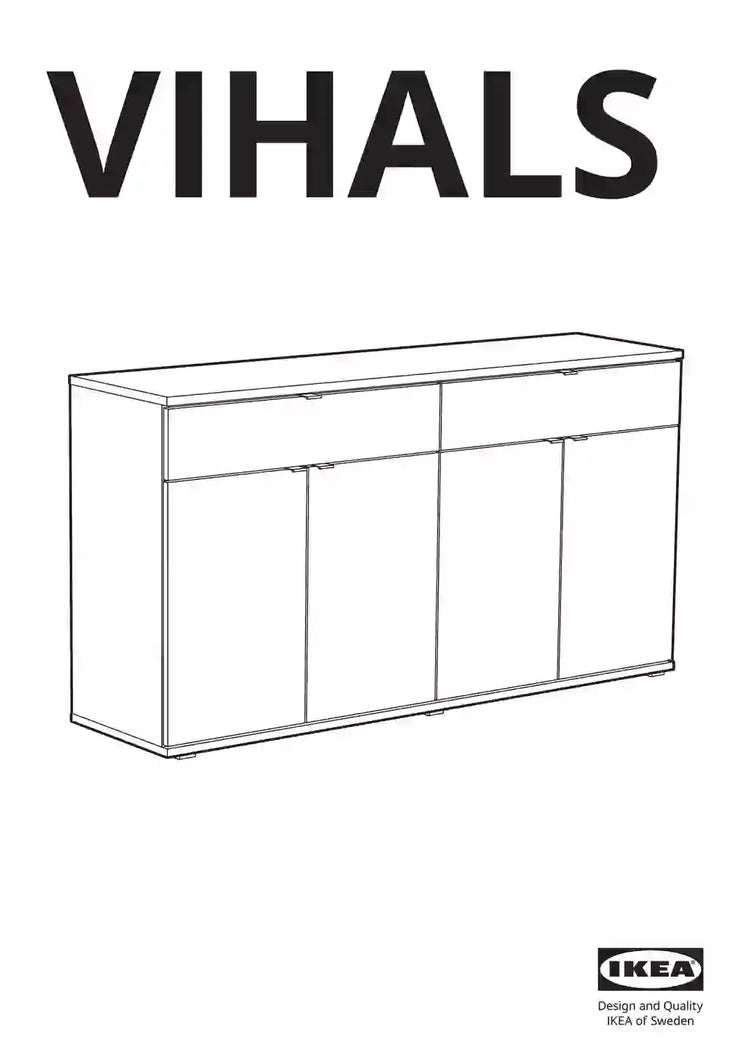 IKEA VIHALS • AA-2283729-5