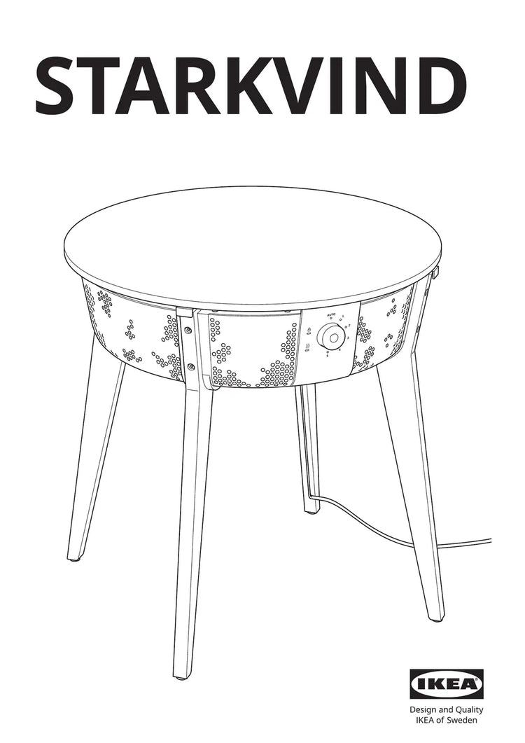 IKEA STARKVIND • AA-2286110-3
