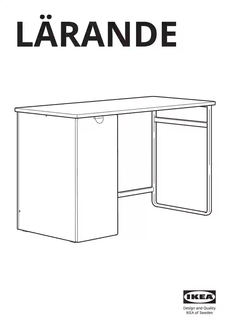 IKEA LÄRANDE • AA-2286513-5