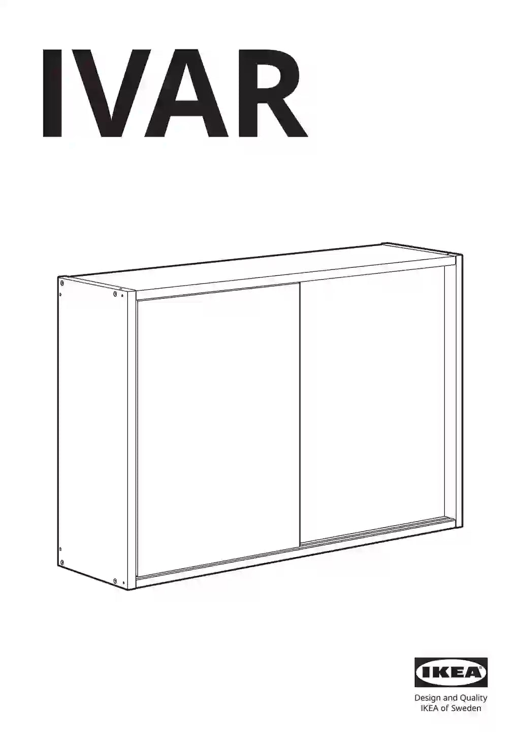 IKEA IVAR • AA-2289195-5