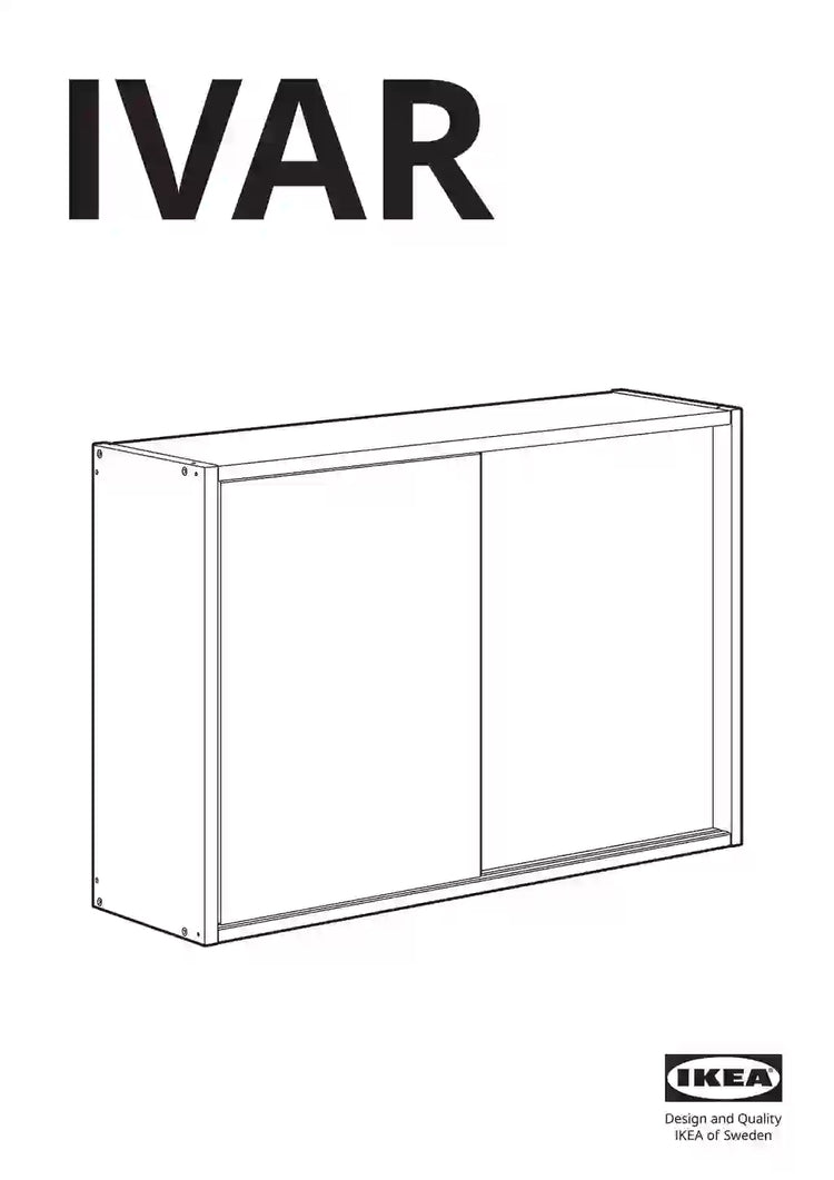 IKEA IVAR • AA-2289195-5