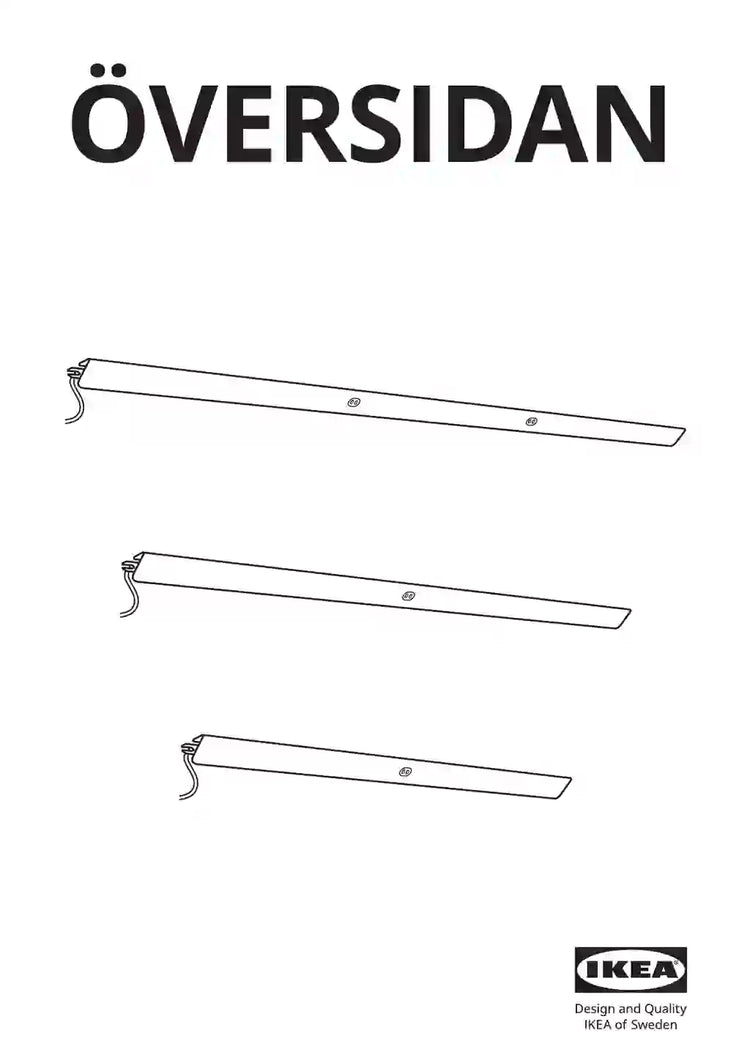 IKEA ÖVERSIDAN • AA-2291238-2