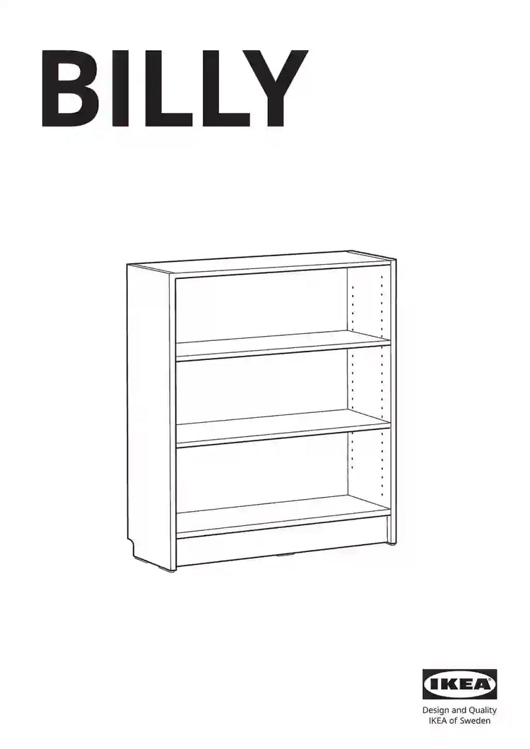 IKEA BILLY • AA-2294024-2