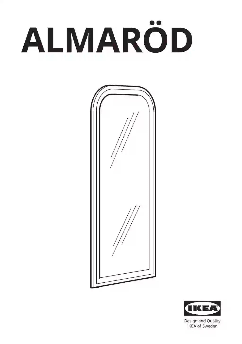 IKEA ALMARÖD • AA-2294426-2