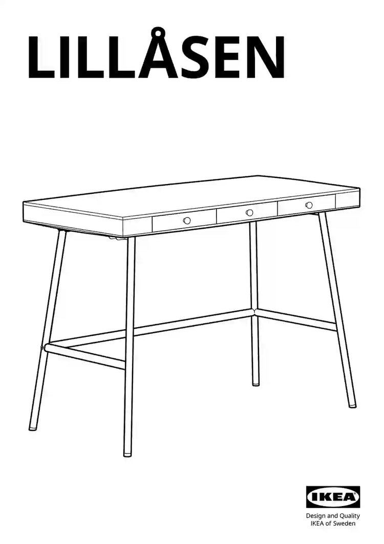 IKEA LILLÅSEN • AA-2294828-3