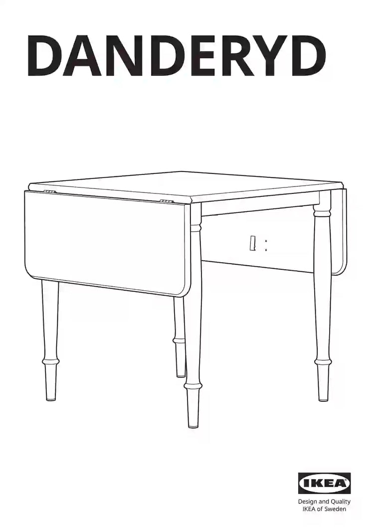 IKEA DANDERYD • AA-2298219-2