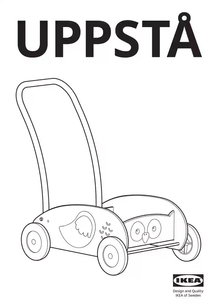 IKEA UPPSTÅ • AA-2300472-1