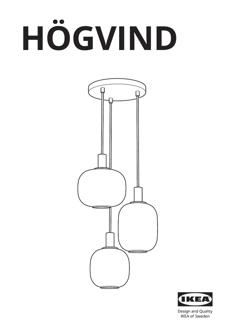 IKEA HÖGVIND • AA-2301486-5