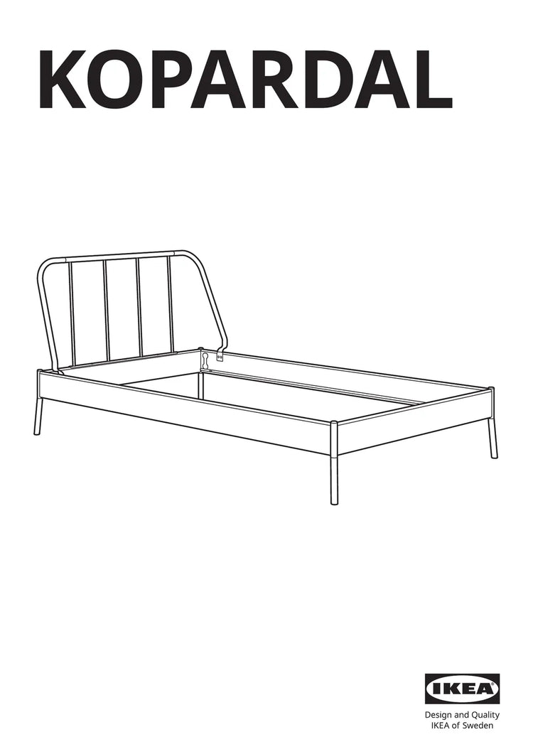 IKEA KOPARDAL • AA-2302016-1