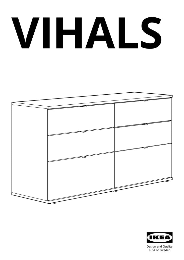 IKEA VIHALS • AA-2311816-6