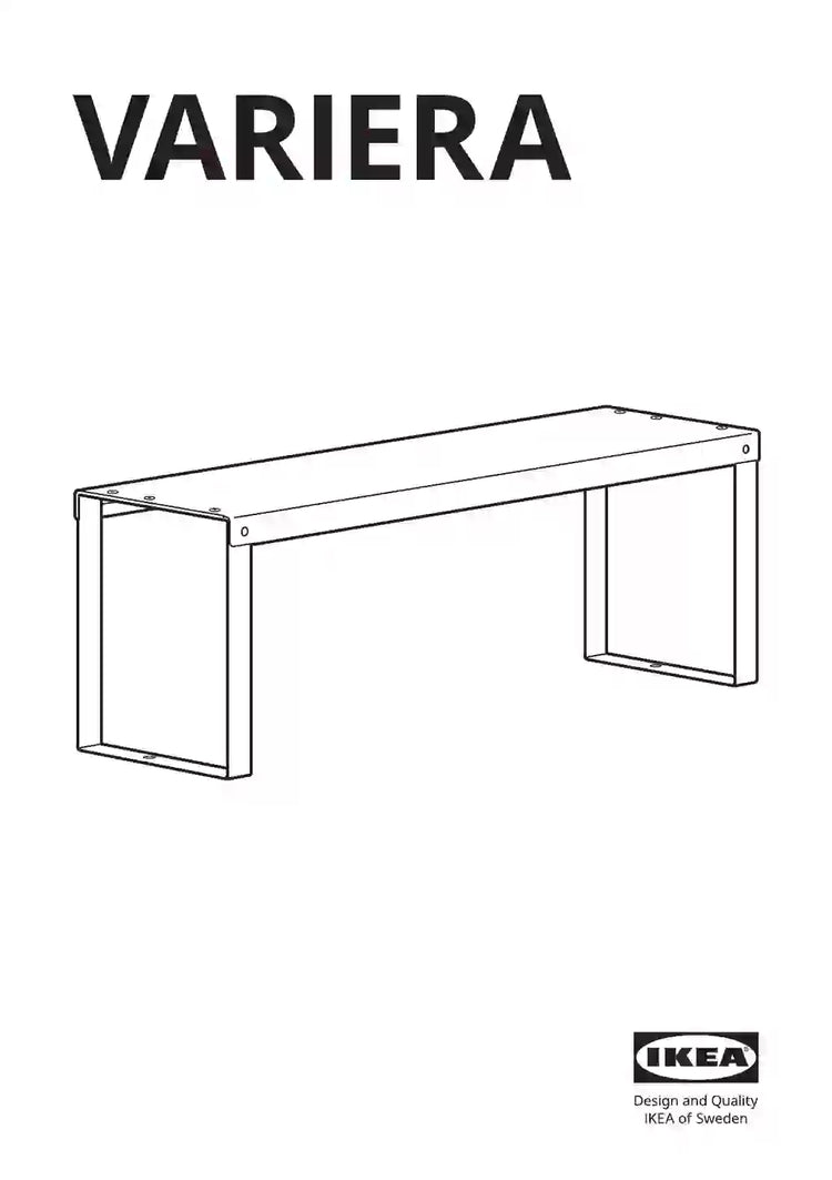 IKEA VARIERA • AA-2313402-1