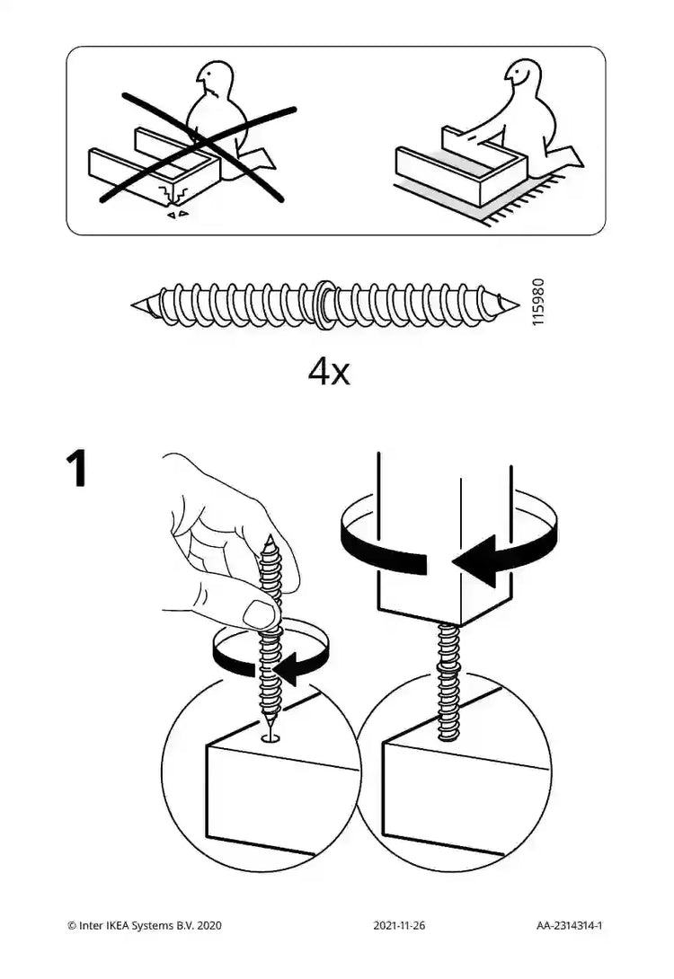 IKEA  • AA-2314314-1