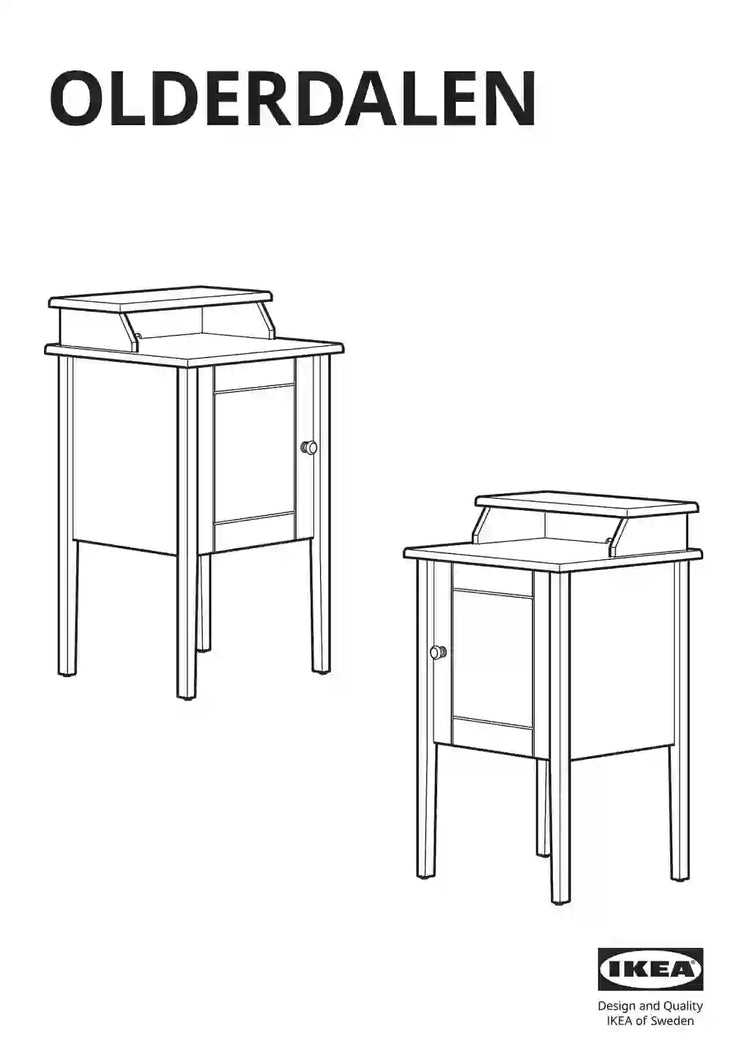 IKEA OLDERDALEN • AA-2314401-4