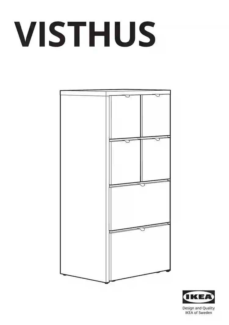 IKEA VISTHUS • AA-2315077-1