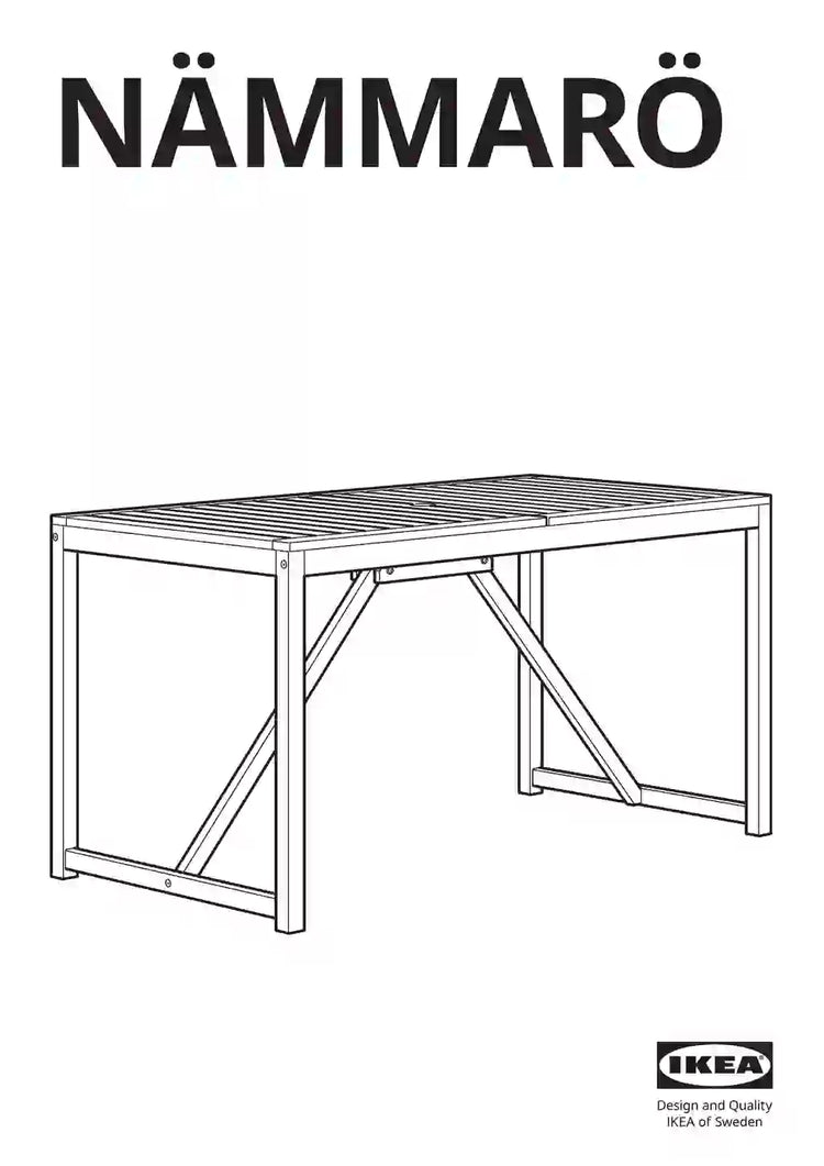 IKEA NÄMMARÖ • AA-2316117-4