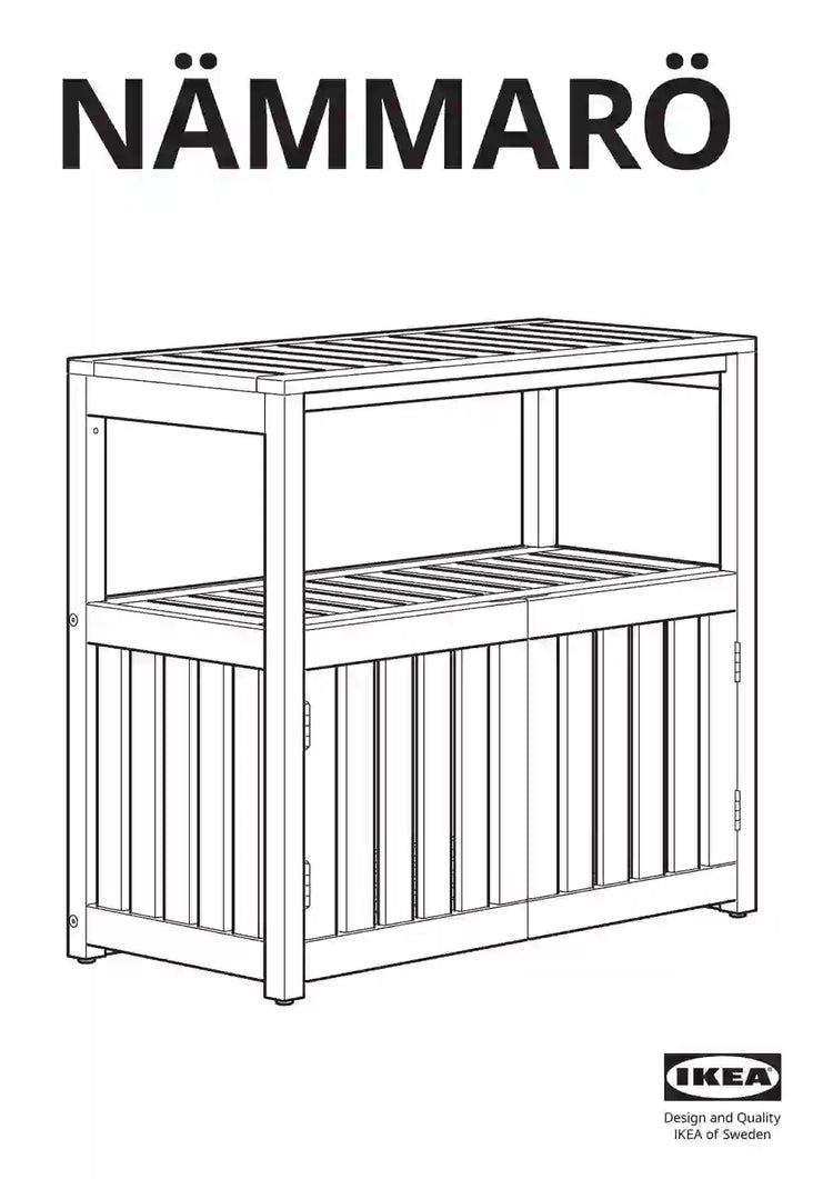 IKEA NÄMMARÖ • AA-2319495-7