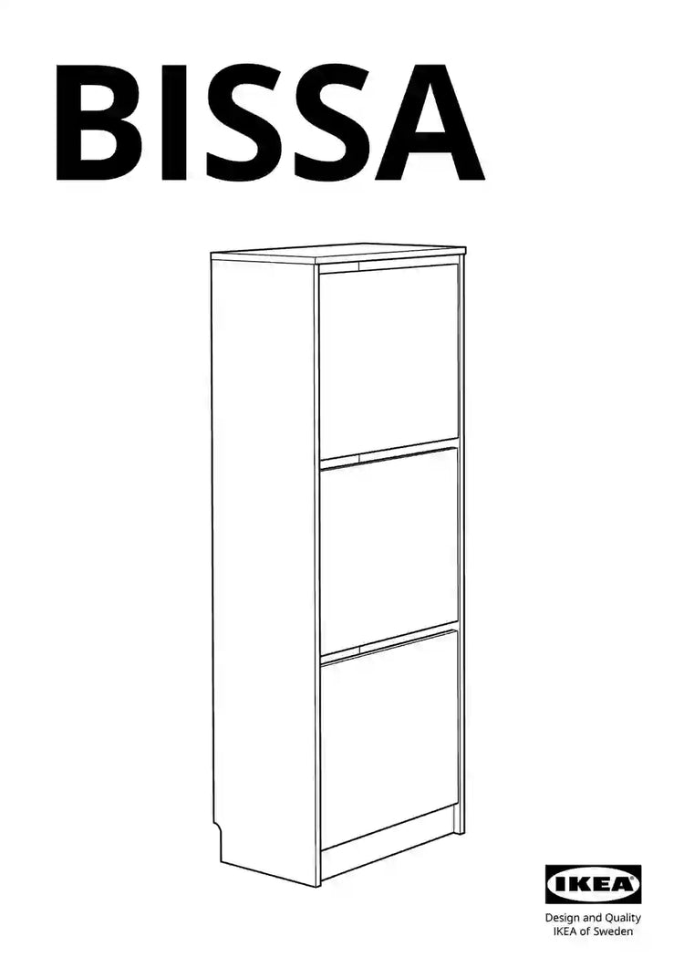 IKEA BISSA • AA-2324662-4