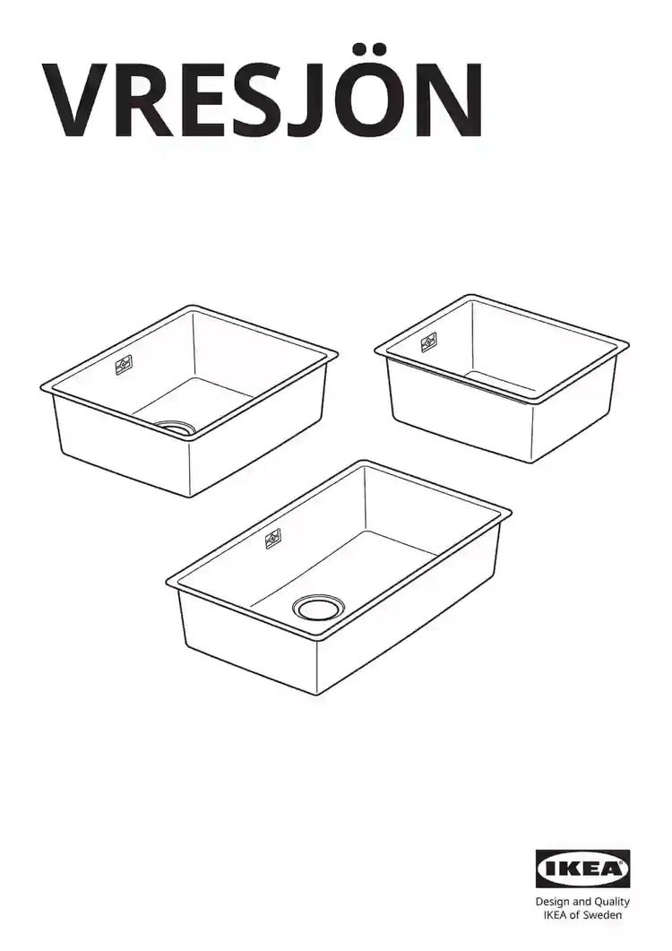 IKEA VRESJÖN • AA-2328140-2