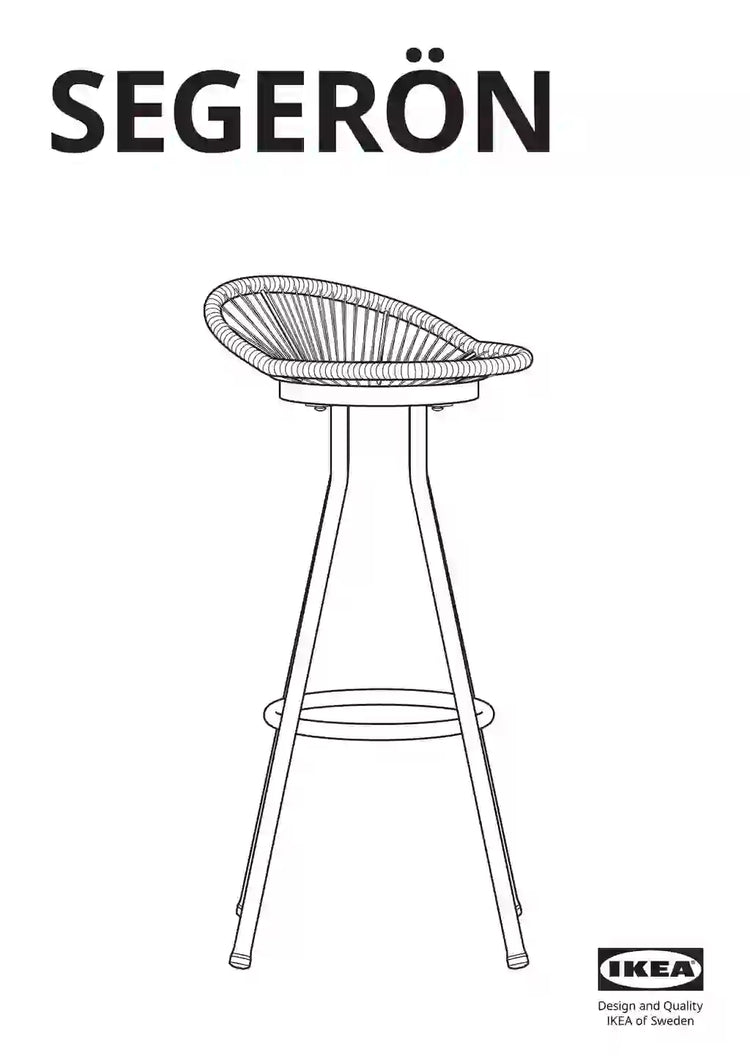 IKEA SEGERÖN • AA-2333091-2