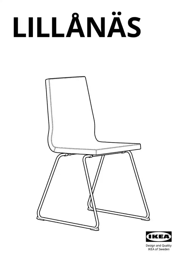 IKEA LILLÅNÄS • AA-2333996-2