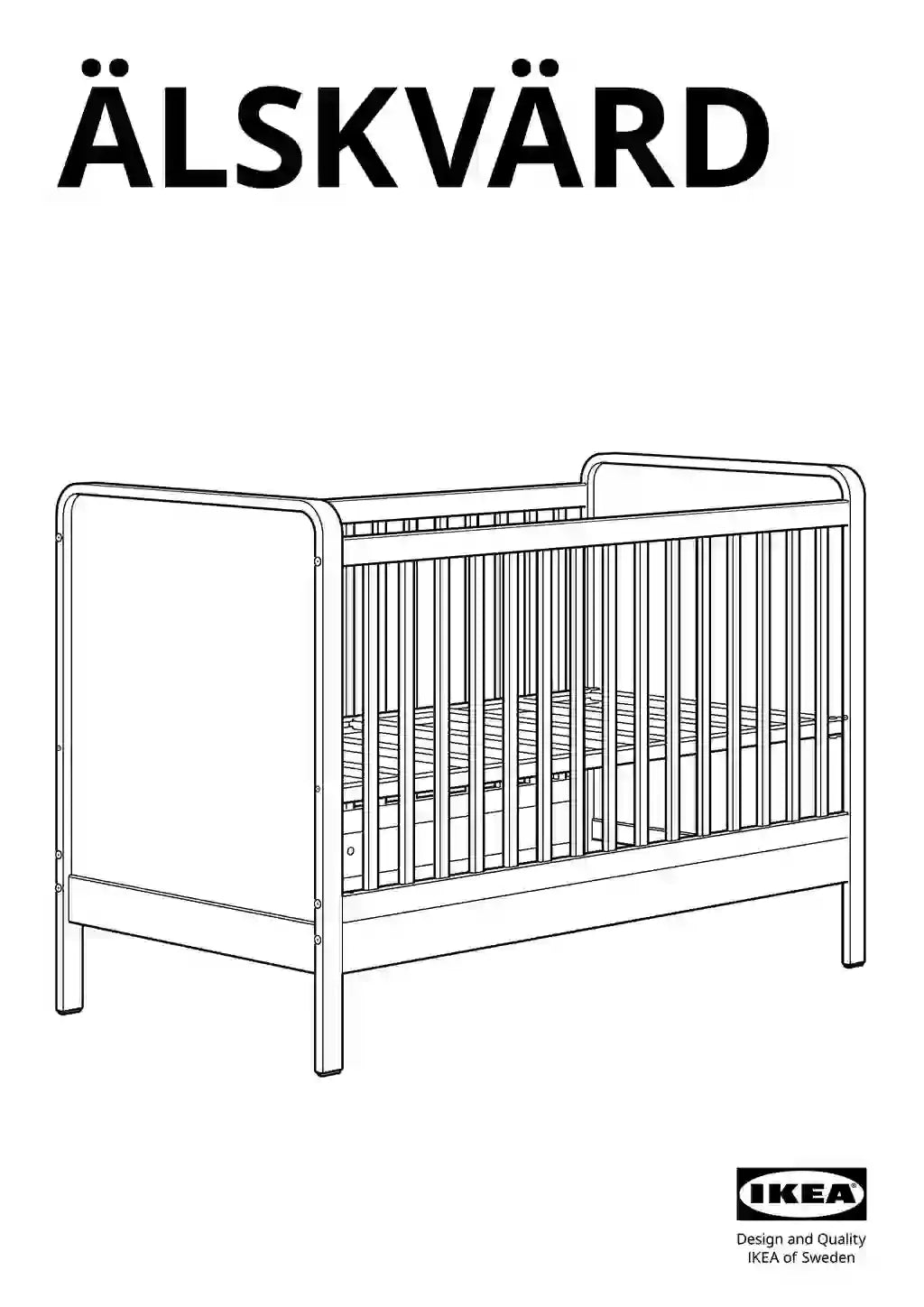 IKEA ÄLSKVÄRD • AA-2338043-2