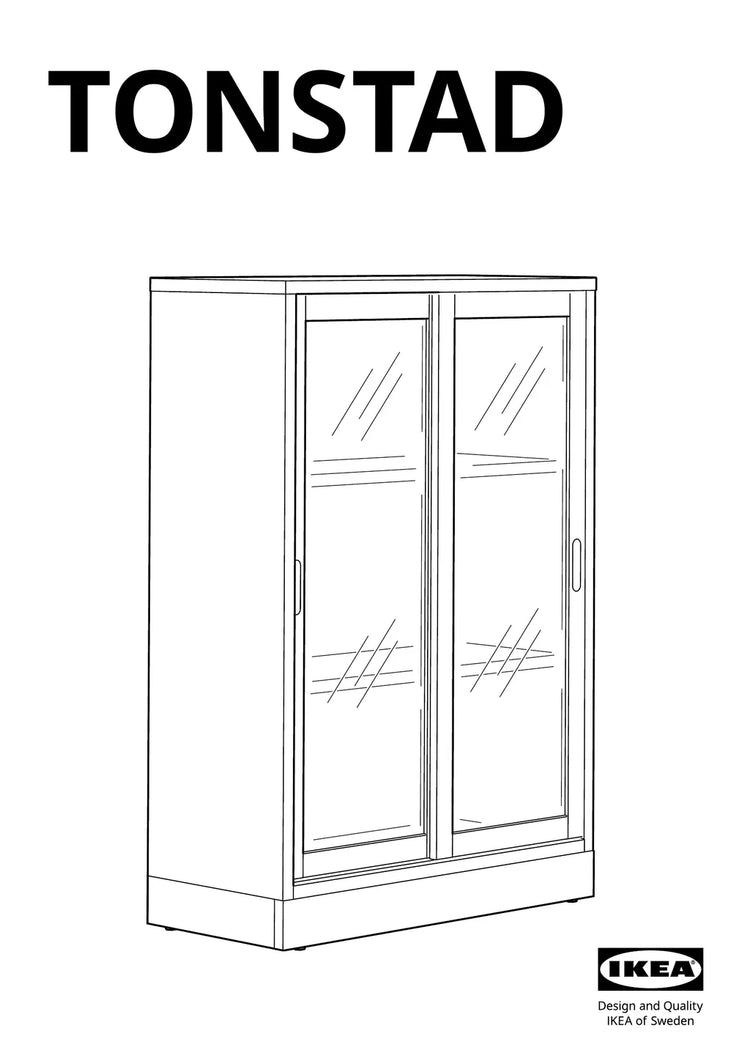 IKEA TONSTAD • AA-2341518-3
