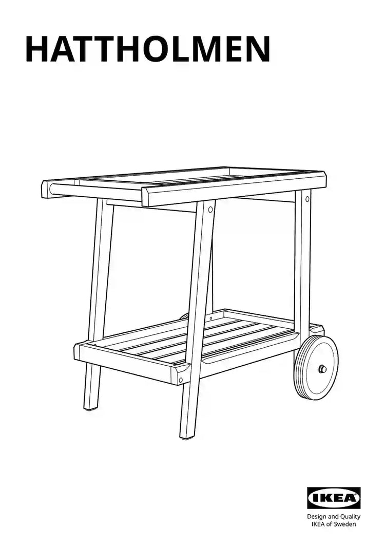 IKEA HATTHOLMEN • AA-2342203-1