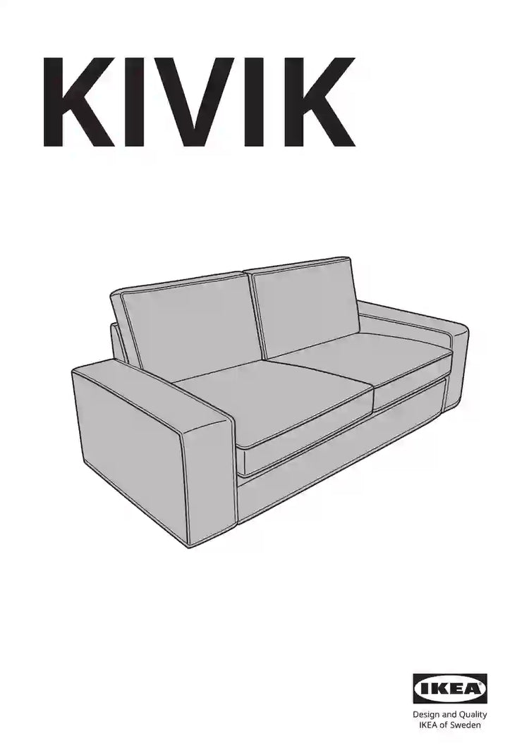 IKEA KIVIK • AA-2342494-1