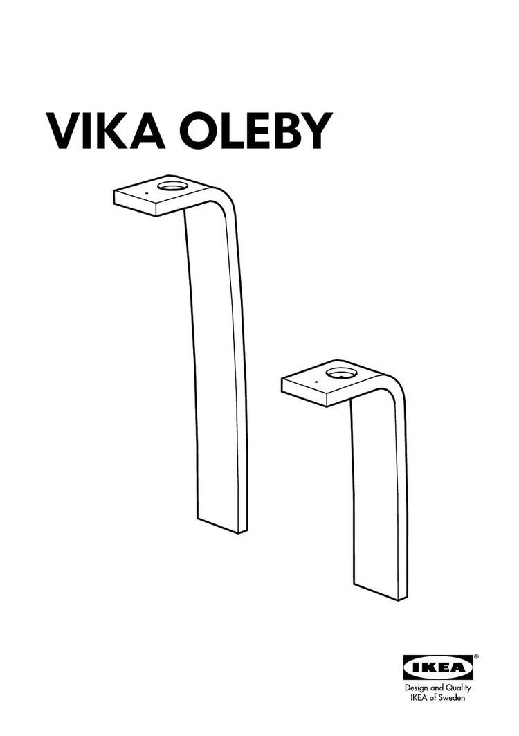 IKEA VIKA OLEBY • AA-234787-1
