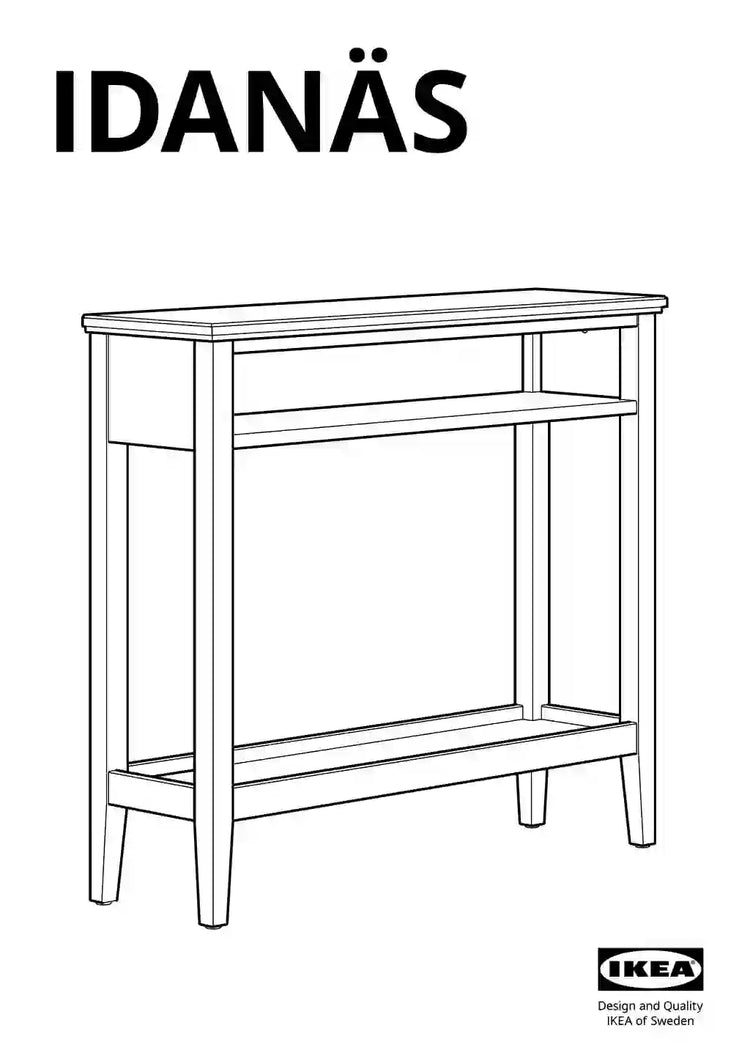 IKEA IDANÄS • AA-2350134-2