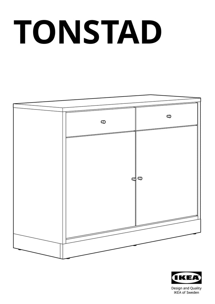 IKEA TONSTAD • AA-2355176-1