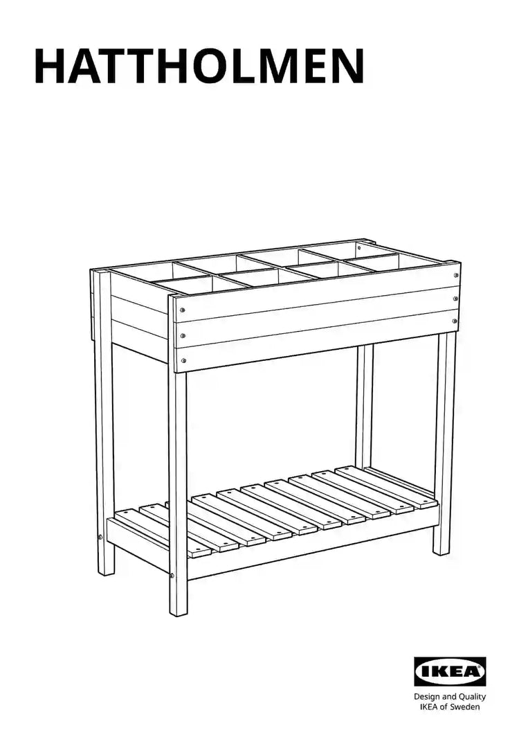 IKEA HATTHOLMEN • AA-2355434-1