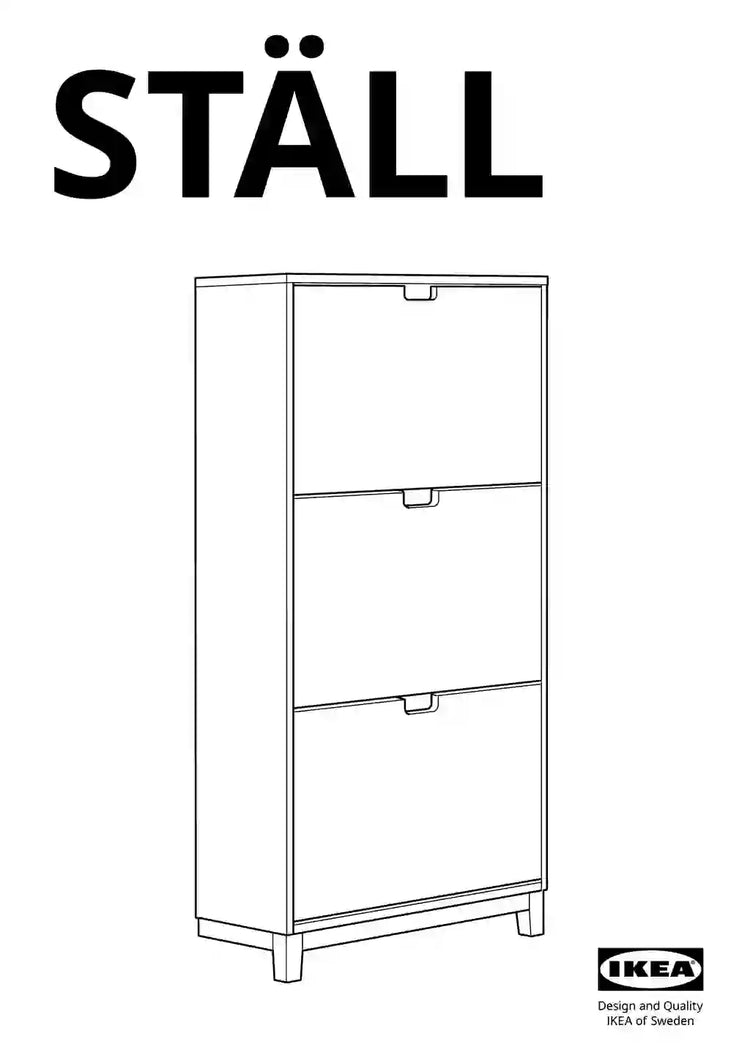 IKEA STÄLL • AA-2356005-2