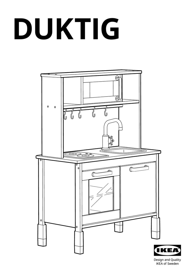 IKEA DUKTIG • AA-2359429-2