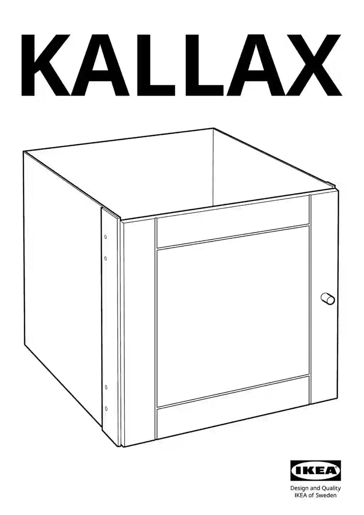 IKEA KALLAX • AA-2359680-1