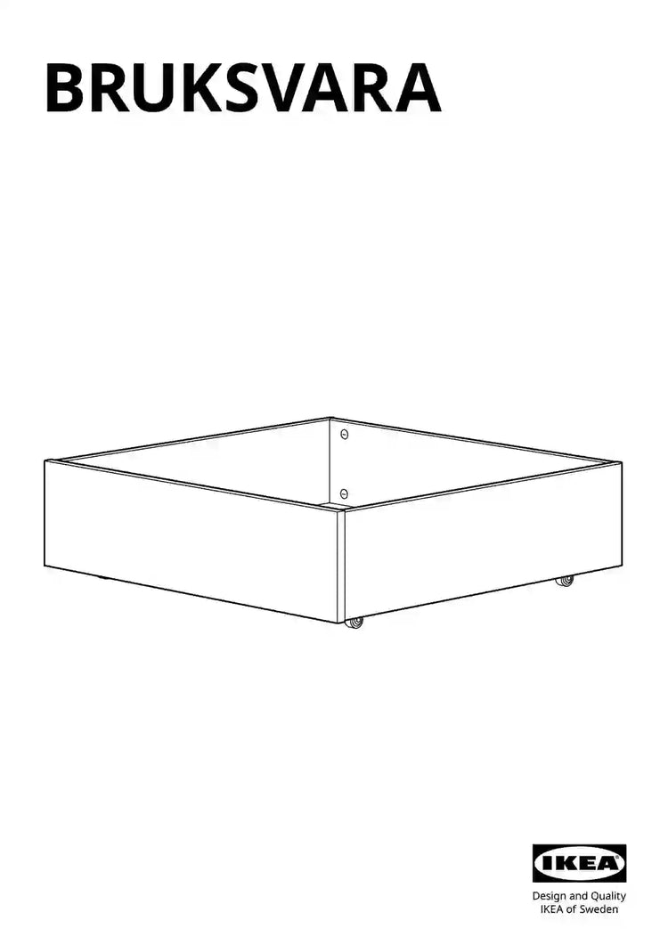 IKEA BRUKSVARA • AA-2365098-1