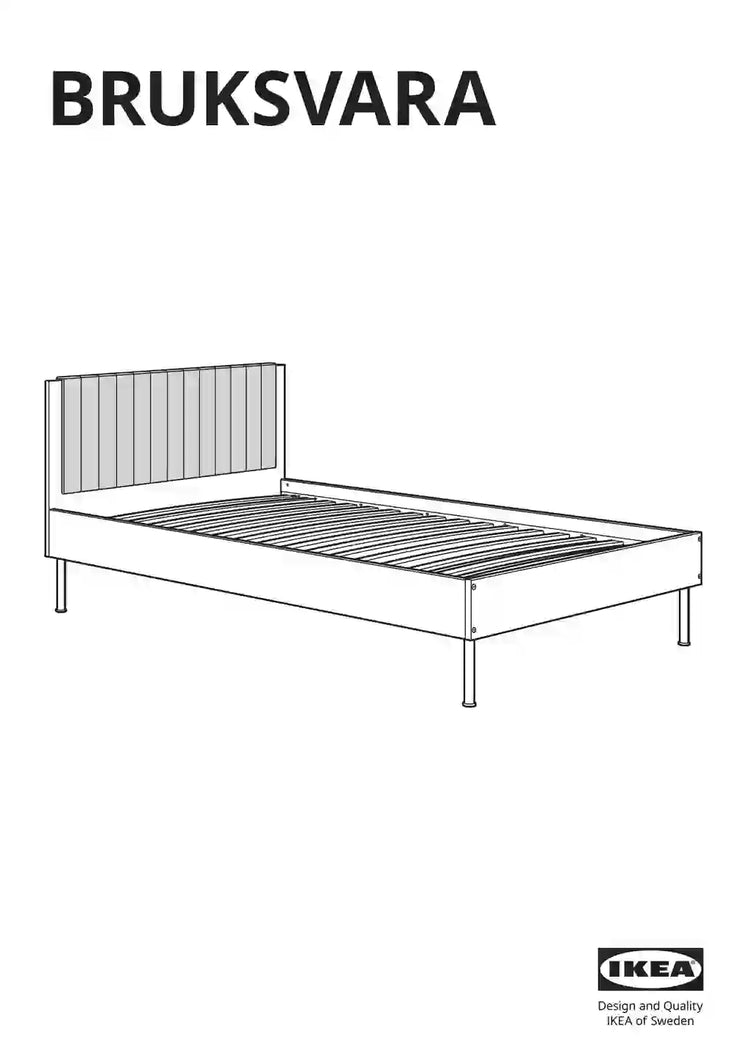 IKEA BRUKSVARA • AA-2365101-1