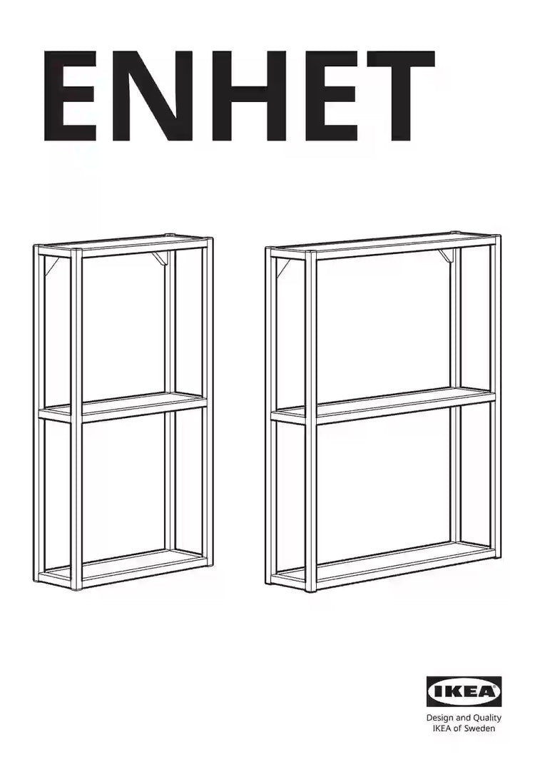 IKEA ENHET • AA-2371923-3