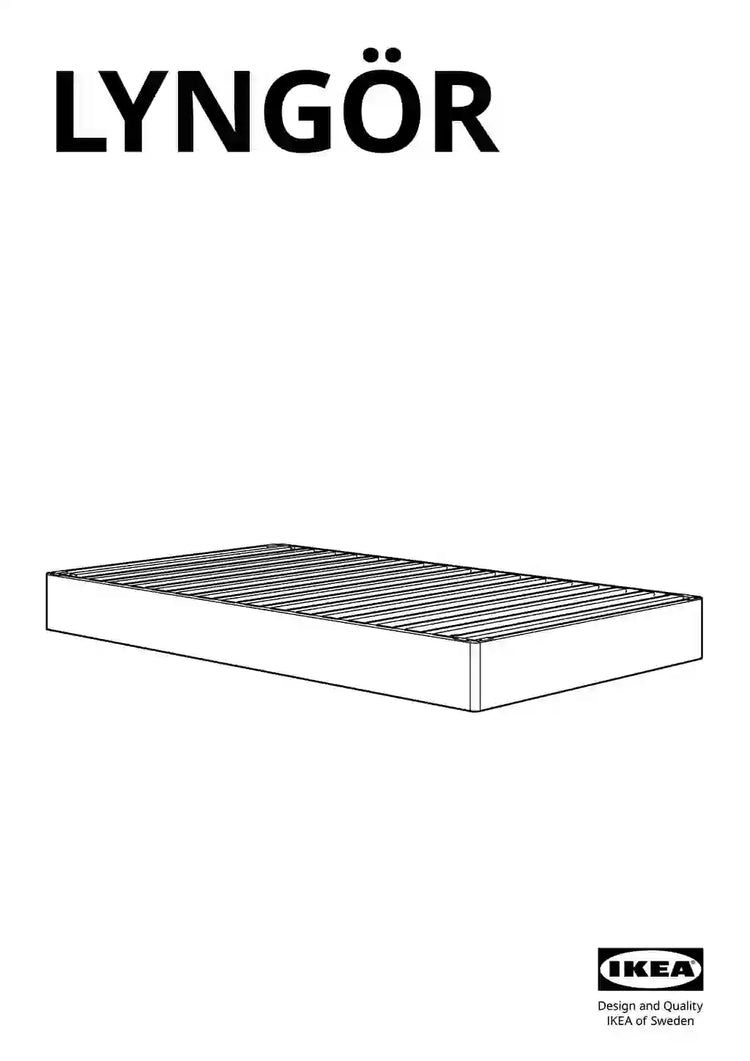 IKEA LYNGÖR • AA-2372683-1