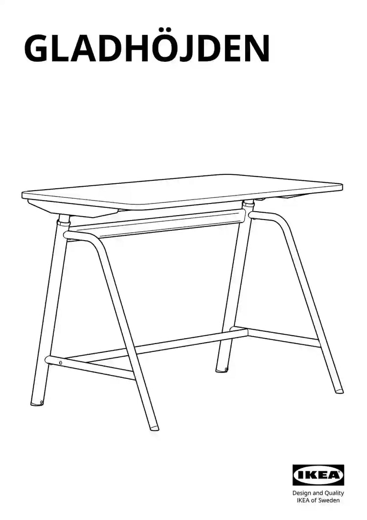 IKEA GLADHÖJDEN • AA-2374359-3