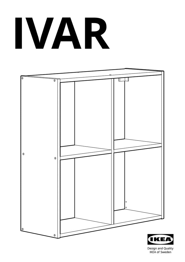 IKEA IVAR • AA-2378552-3