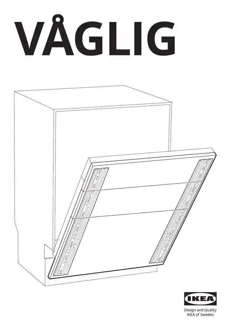 IKEA VÄGLIG • AA-2378837-1