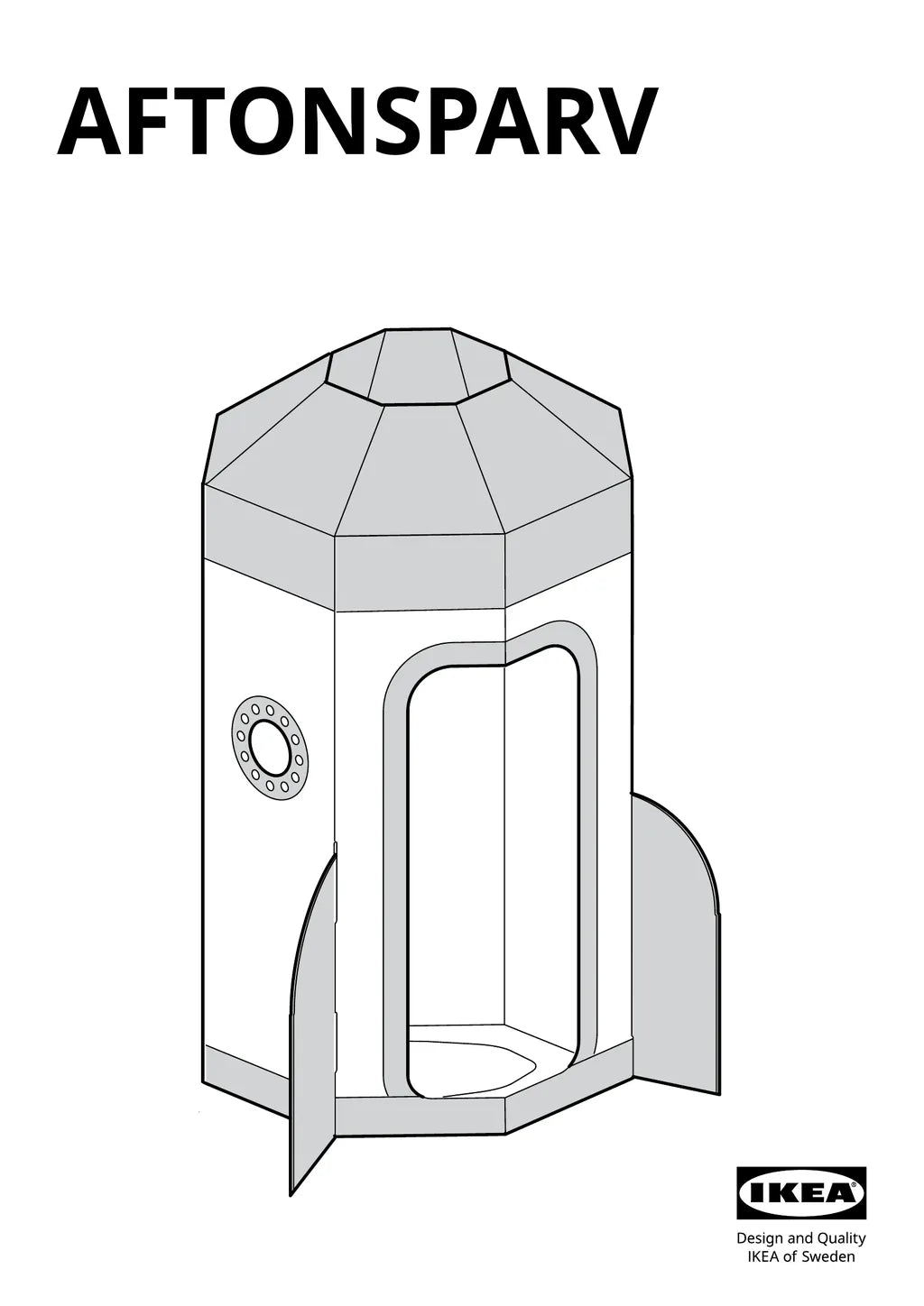 IKEA AFTONSPARV • AA-2379157-3