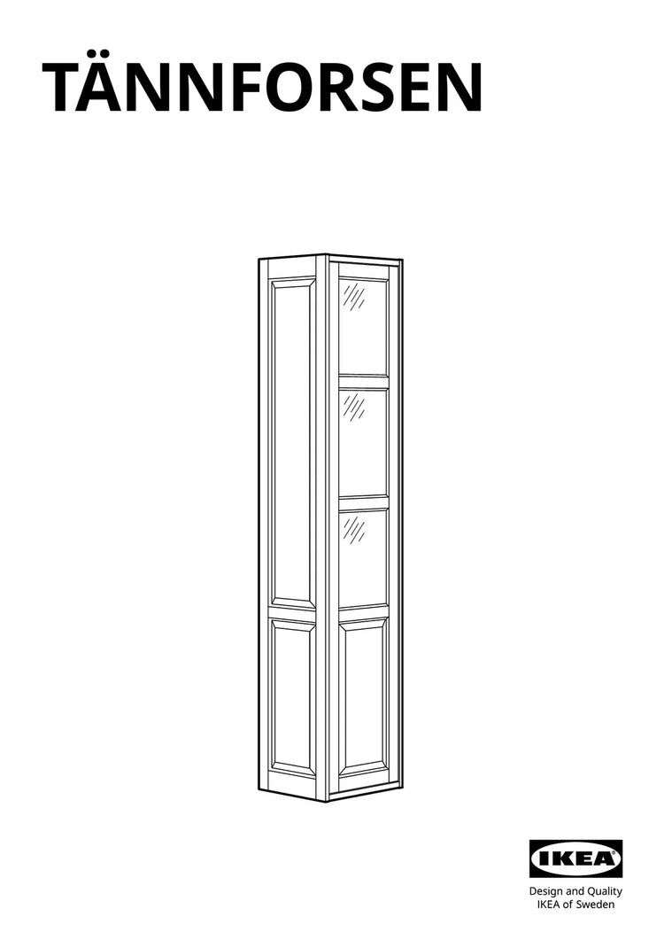 IKEA TÄNNFORSEN • AA-2382166-2