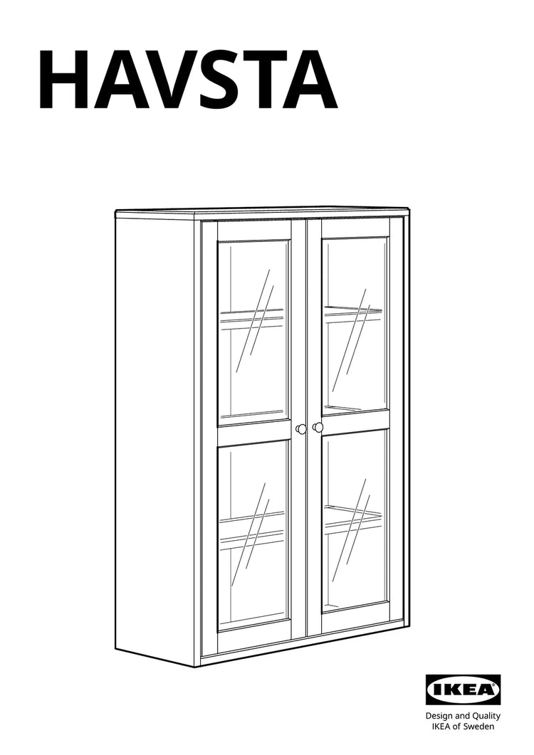 IKEA HAVSTA • AA-2389452-1